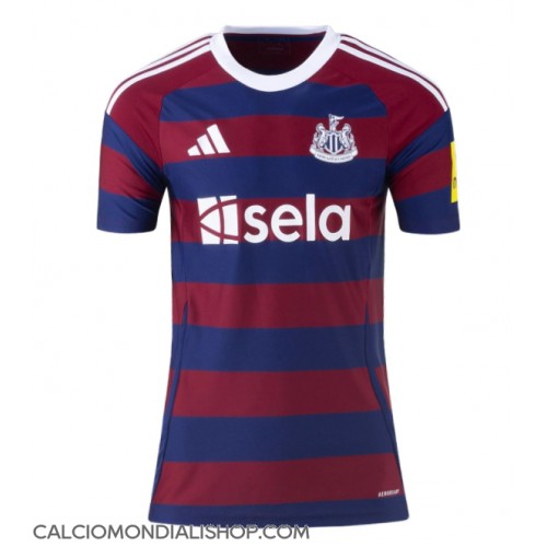 Maglie da calcio Newcastle United Seconda Maglia Femminile 2024-25 Manica Corta